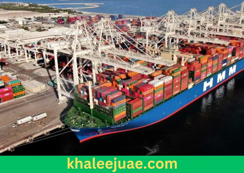 jebel ali container tracking: How to Track Your Shipment