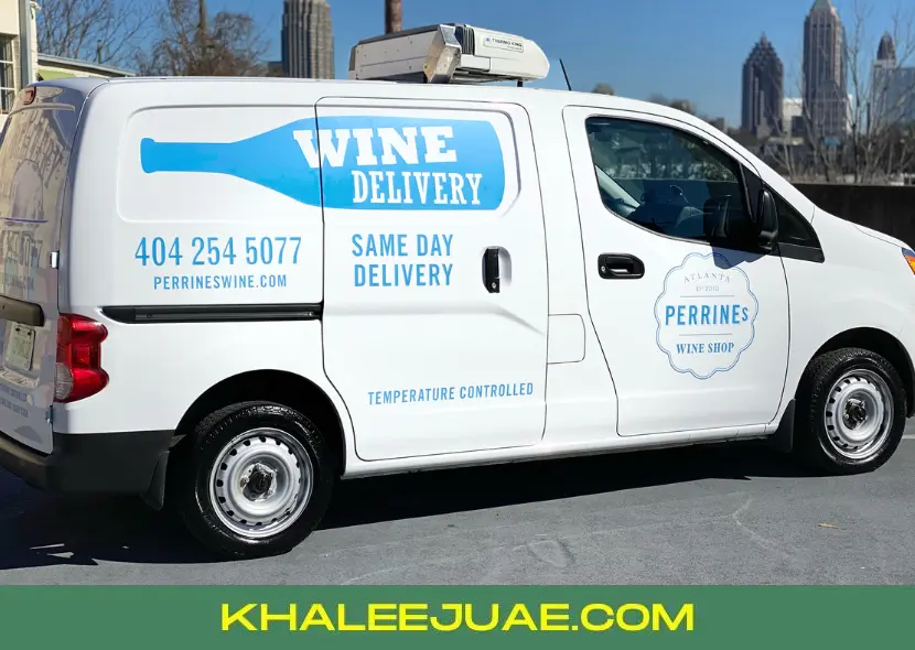 Alcohol Delivery Services in Abu Dhabi