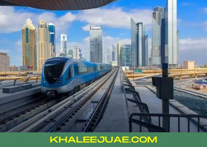 Understanding Dubai’s Metro System