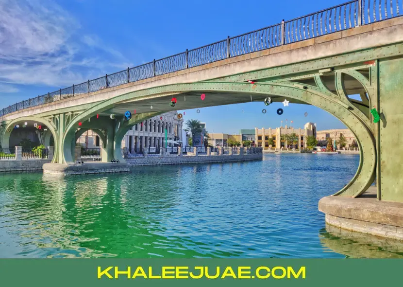 Navigating to Riverland Dubai from the Metro