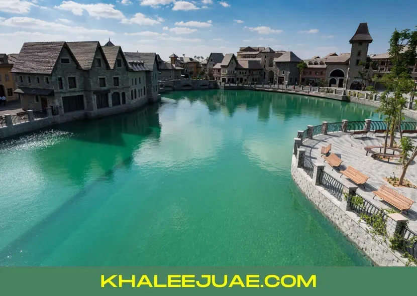 Exploring Riverland Dubai