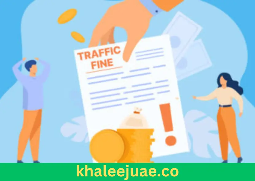 Step by Step Guide to Check Traffic Fines