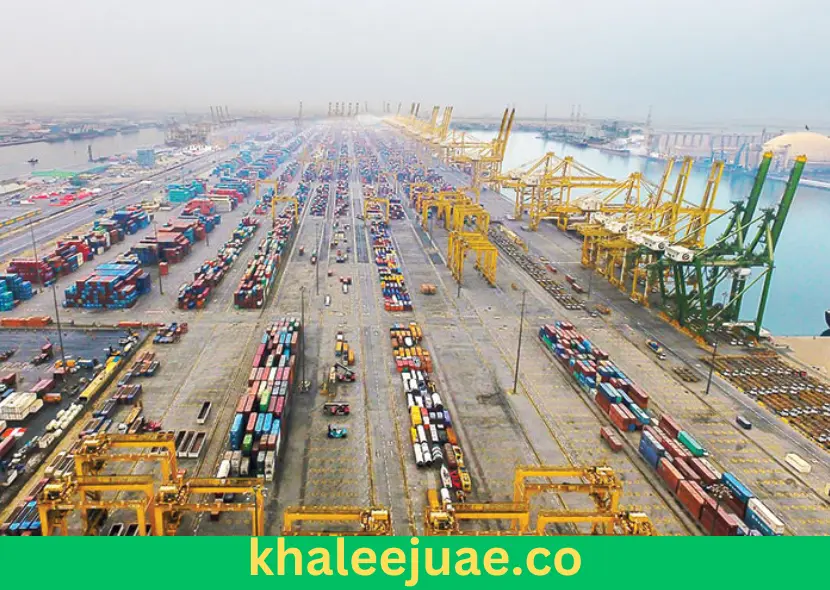 Overview of Dubai Trade