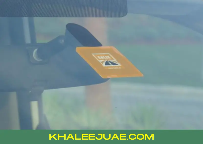 Deactivate Salik Tag