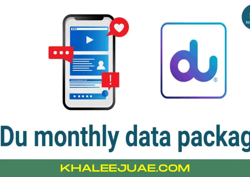 Du Daily Social Package Activation and Deactivation