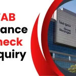 FAB Balance Check Enquiry