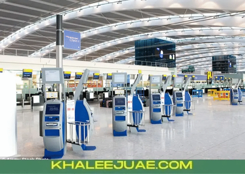 Smart Gate Registration Process