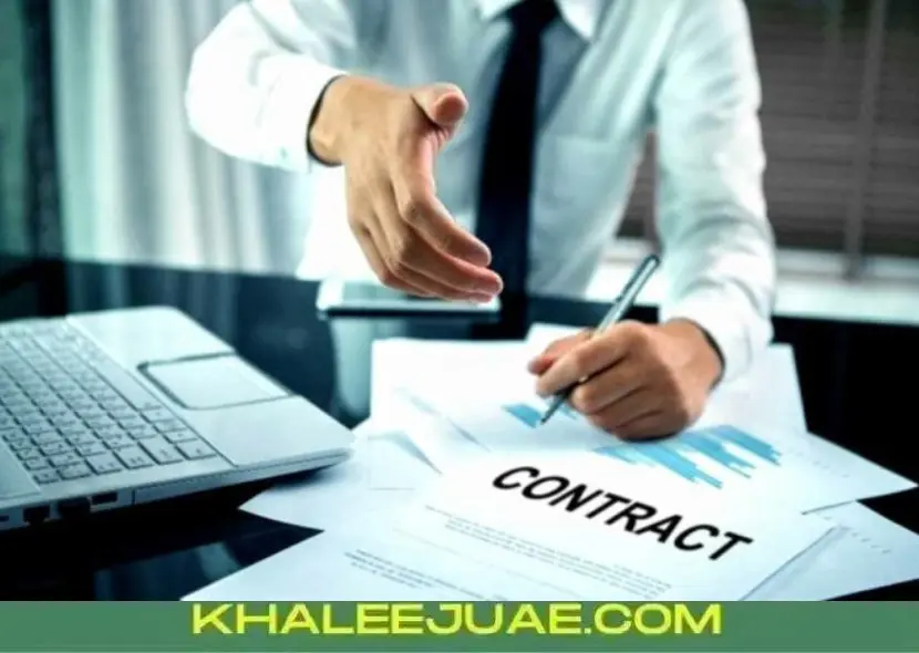 Limited Contract in UAE