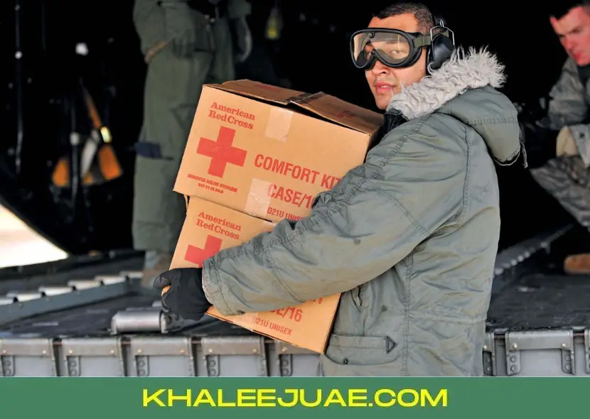 Aid and Services Provided