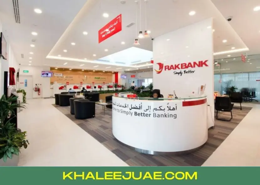 RAK Bank Burjuman Branch Location