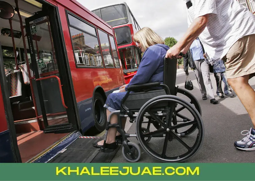 Accessibility for People with Disabilities