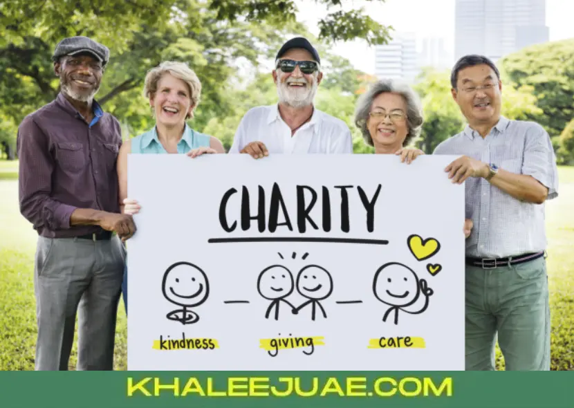 Impact of Charities on Society