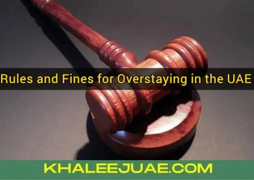 Understanding Overstay Fines in UAE