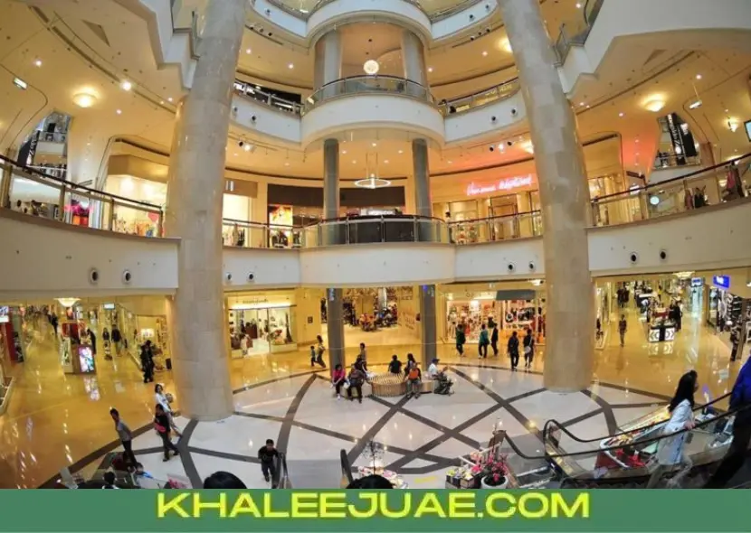 Overview of Dubai Mall