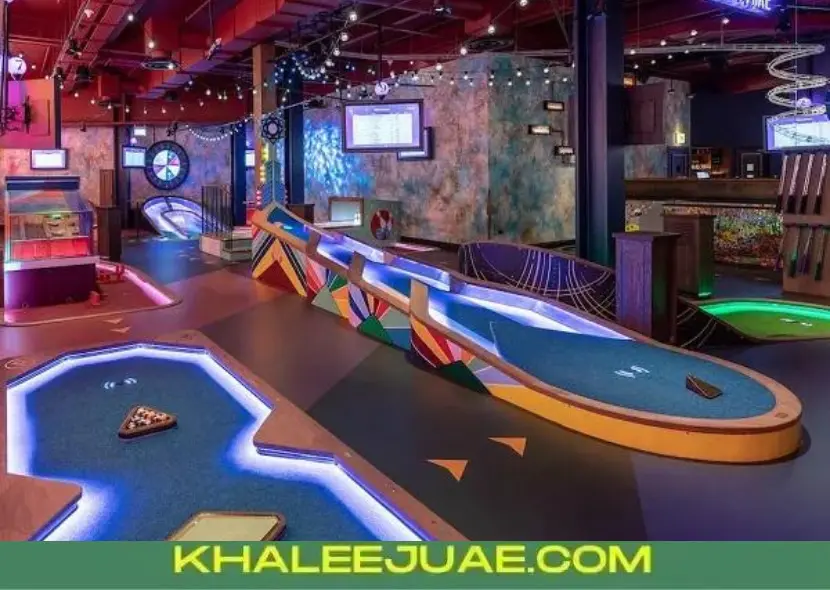 Entertainment Venues