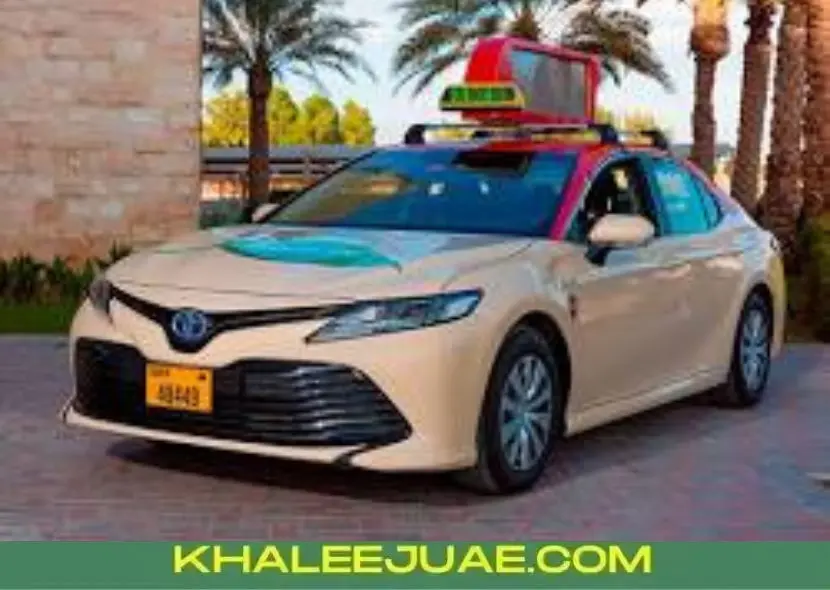 Dubai Taxi