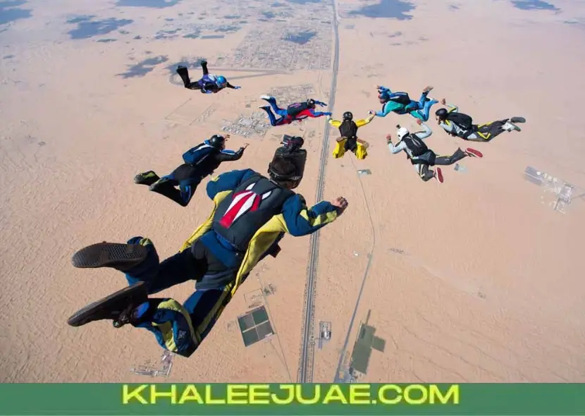Overview of Skydiving in Dubai