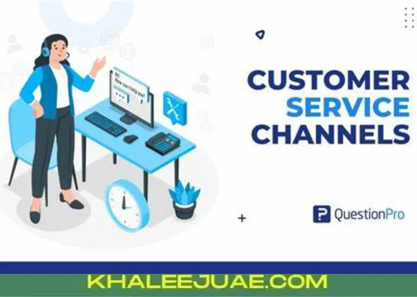 Customer Support Channels