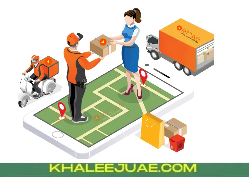 Courier and Delivery Options