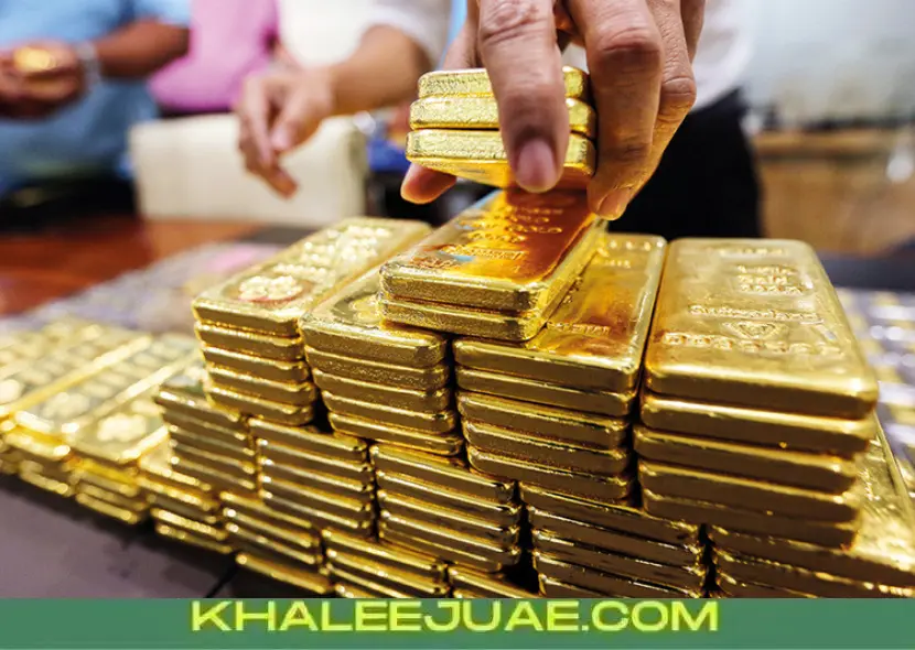 Gold Import from Dubai to India
