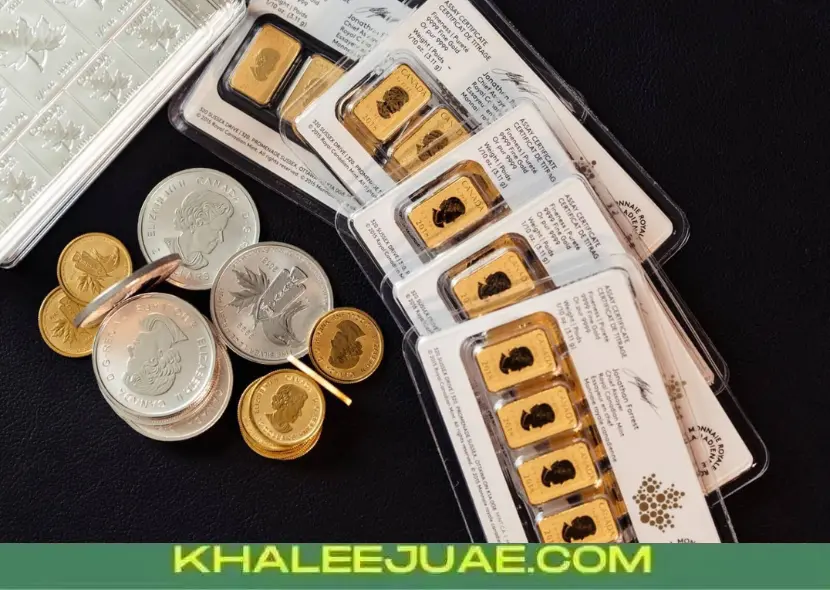 Documentation Required for Carrying Gold