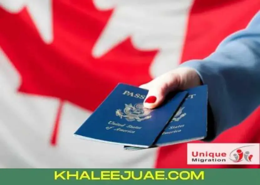 Apply for Canada Work Visa from Dubai