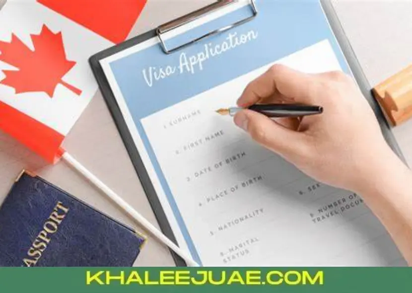 Canada Visa from Dubai