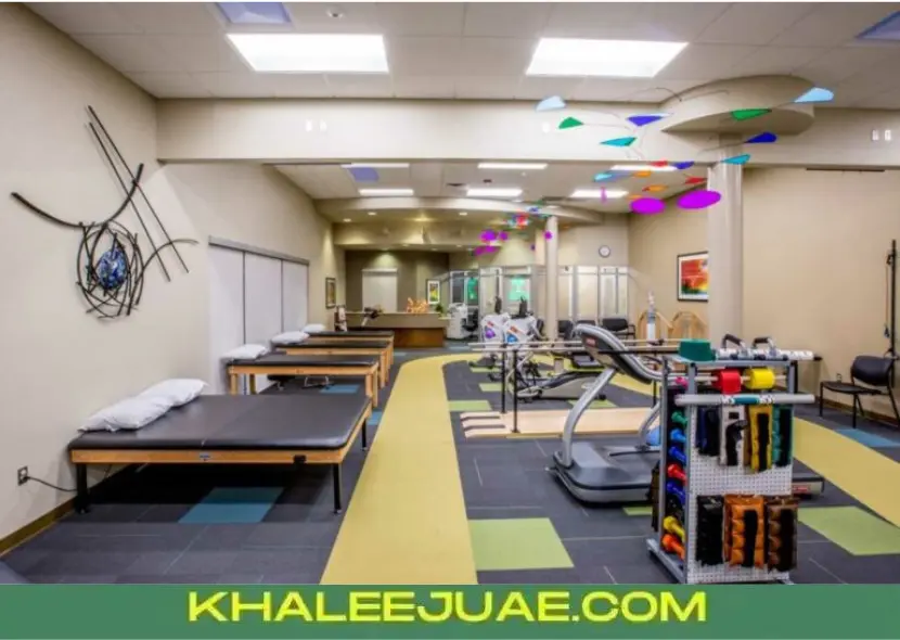 Overview of Rehabilitation Centres for Children
