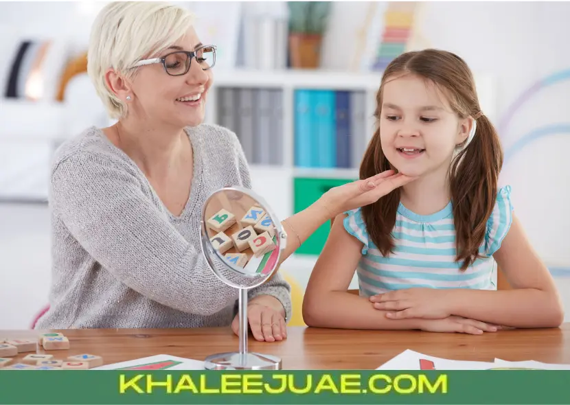 Speech and Language Therapy