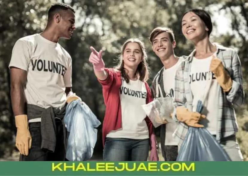 Finding Paid Volunteering in Abu Dhabi
