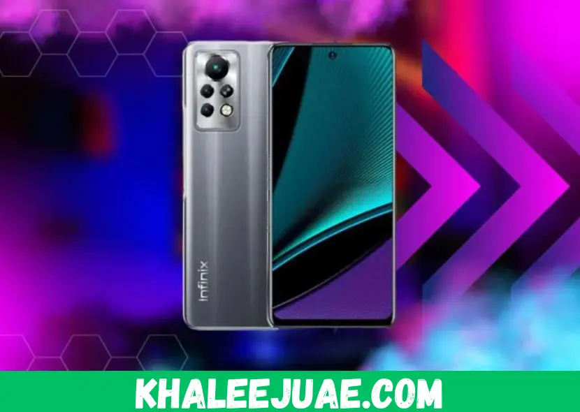 Infinix Note 11 Pro
