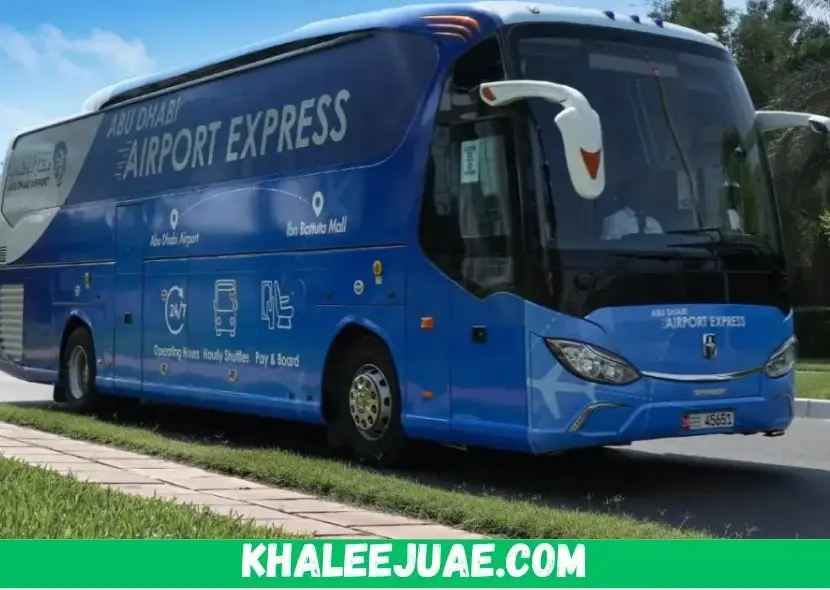 Dubai to Abu Dhabi Airport