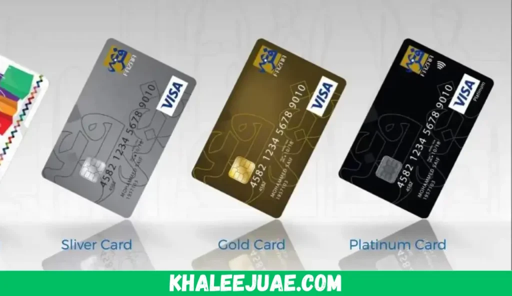 Fazaa Card Online