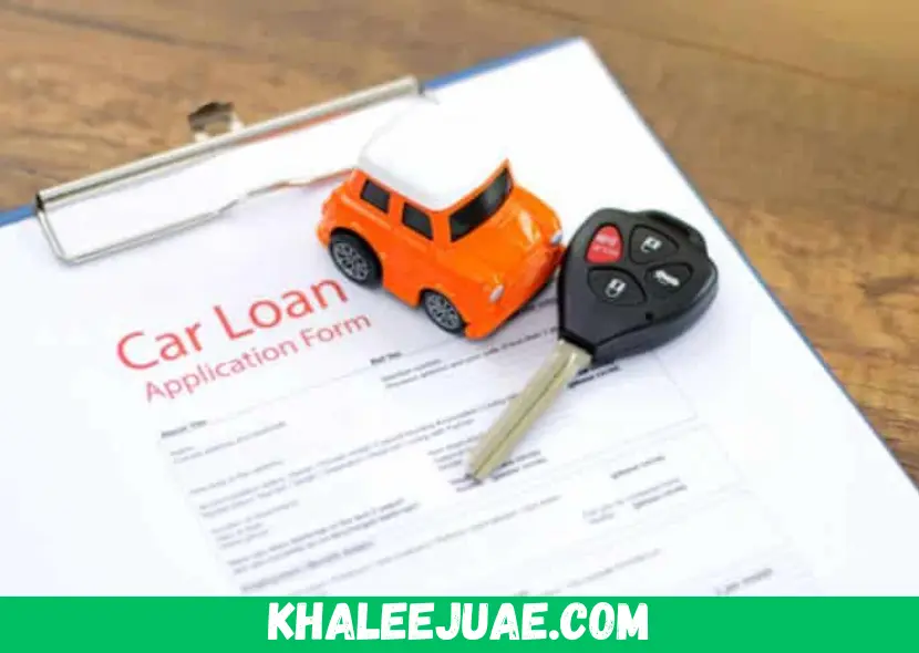 Interest Car Loan in UAE
