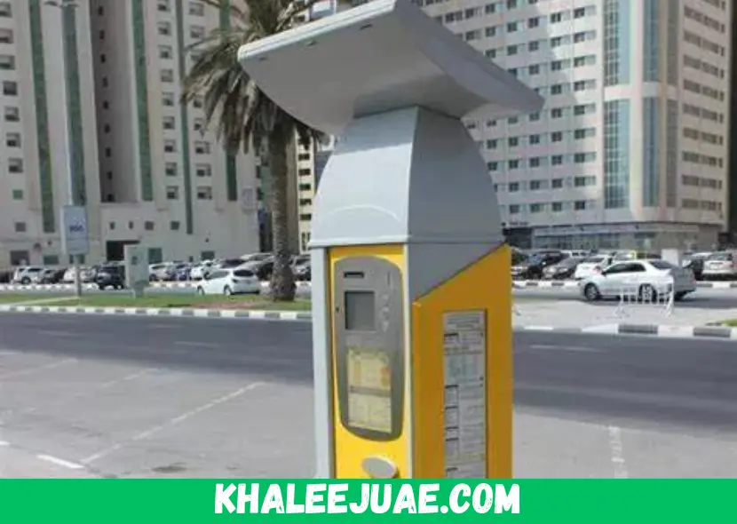 Parking Fees in Sharjah